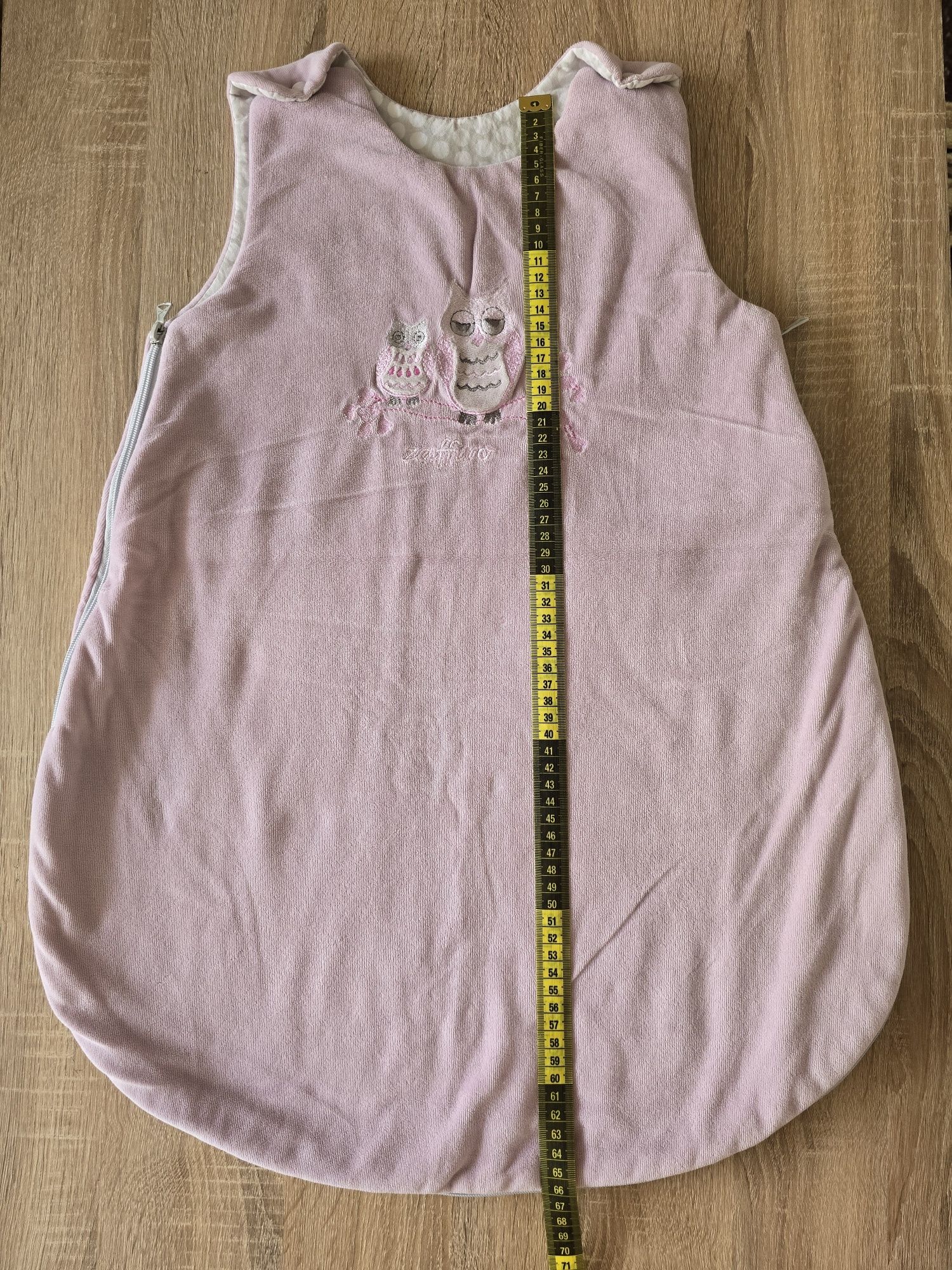 Śpiworek Womar rozmiar 56-80cm
