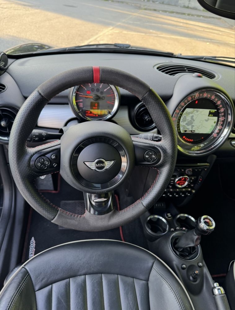 Mini JCW de 2013