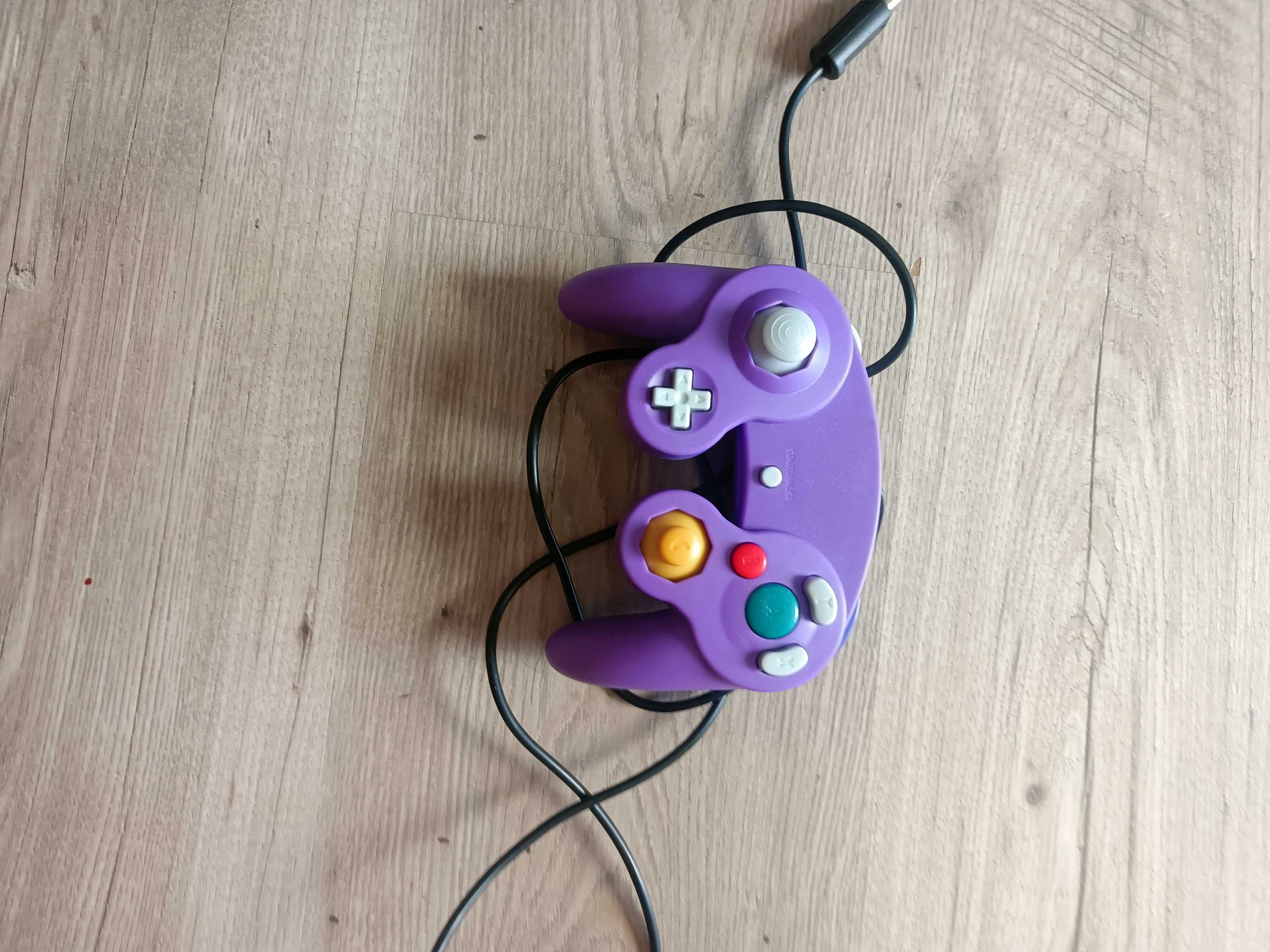 Nintendo Wii z dyskiem