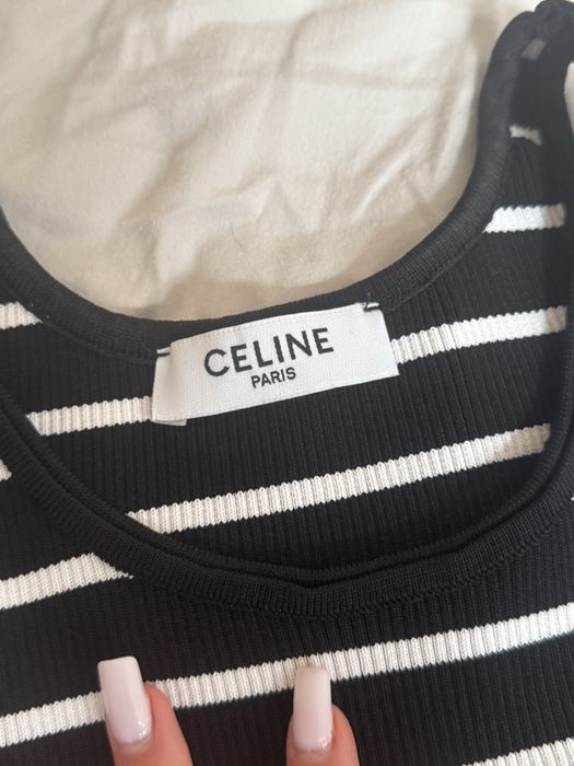Koszulka celine