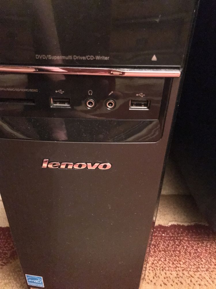 Системный блок Lenovo