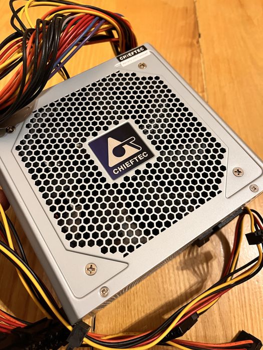 Zasilacz Chieftec 400 w gpc-400s i-arena