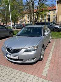 Mazda 3 Mazda 3 2006 gaz