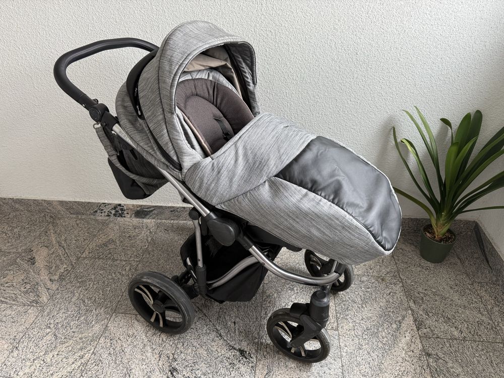 Wózek Bebetto Bresso 2 in 1