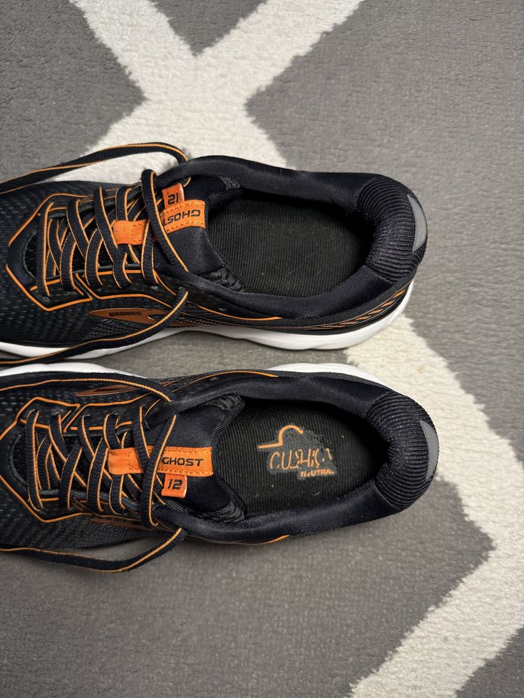 Brooks Ghost 12 męskie sportowe buty do biegania biegówki 44.5