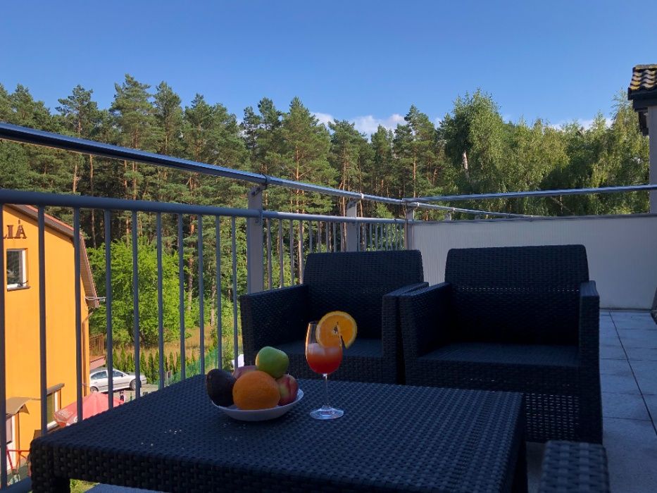 NAD MORZEM/ Pobierowo Apartament nr 28/tenis/basen/