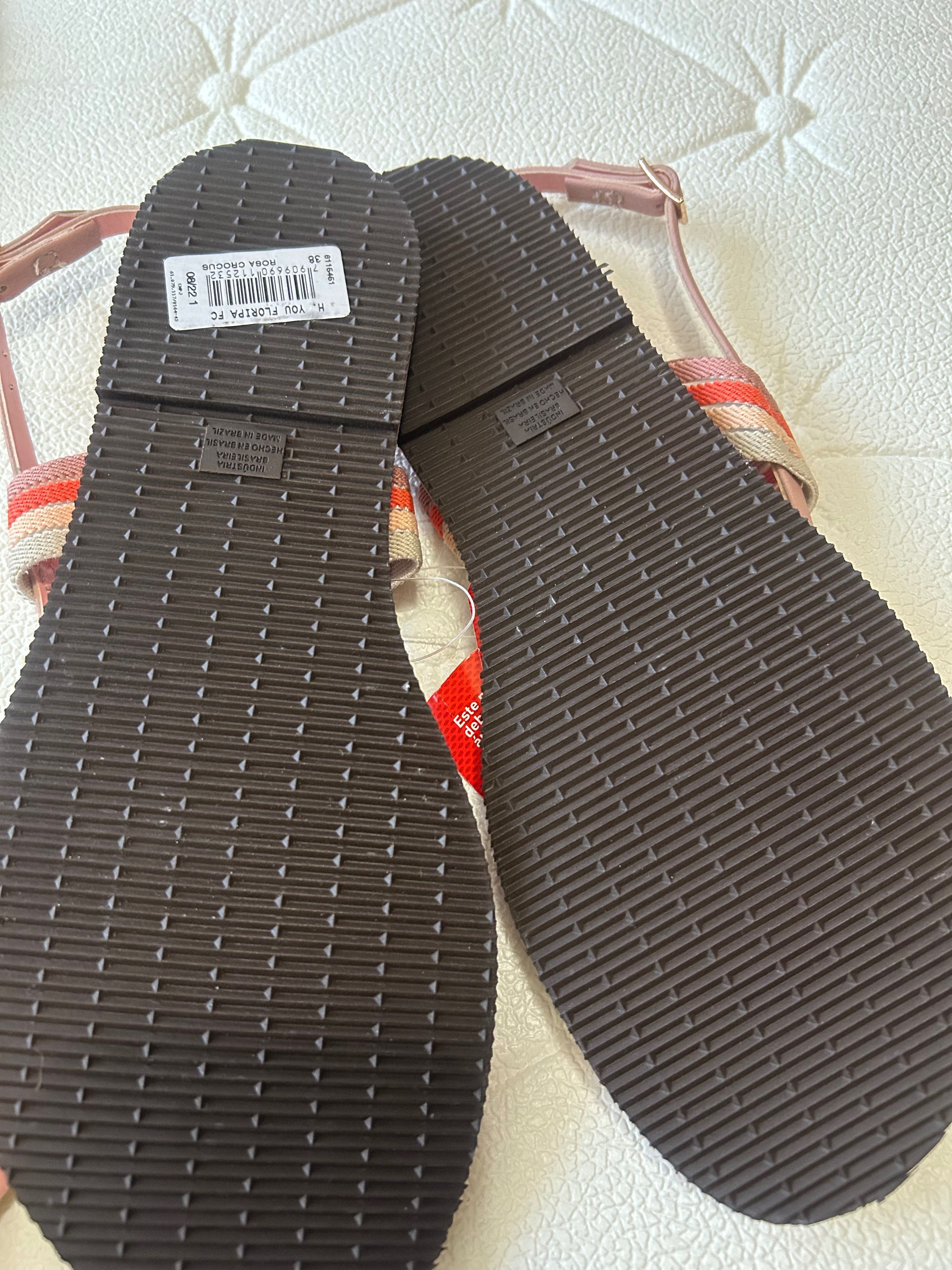 Verão chegando que tão havaianas usar