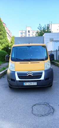 Citroen Jamper 2012 год