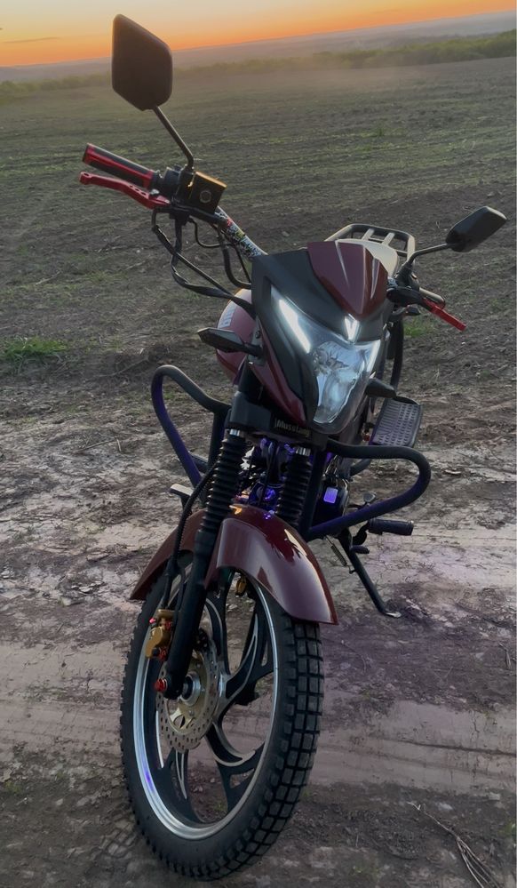 Musstang FIT II 2023