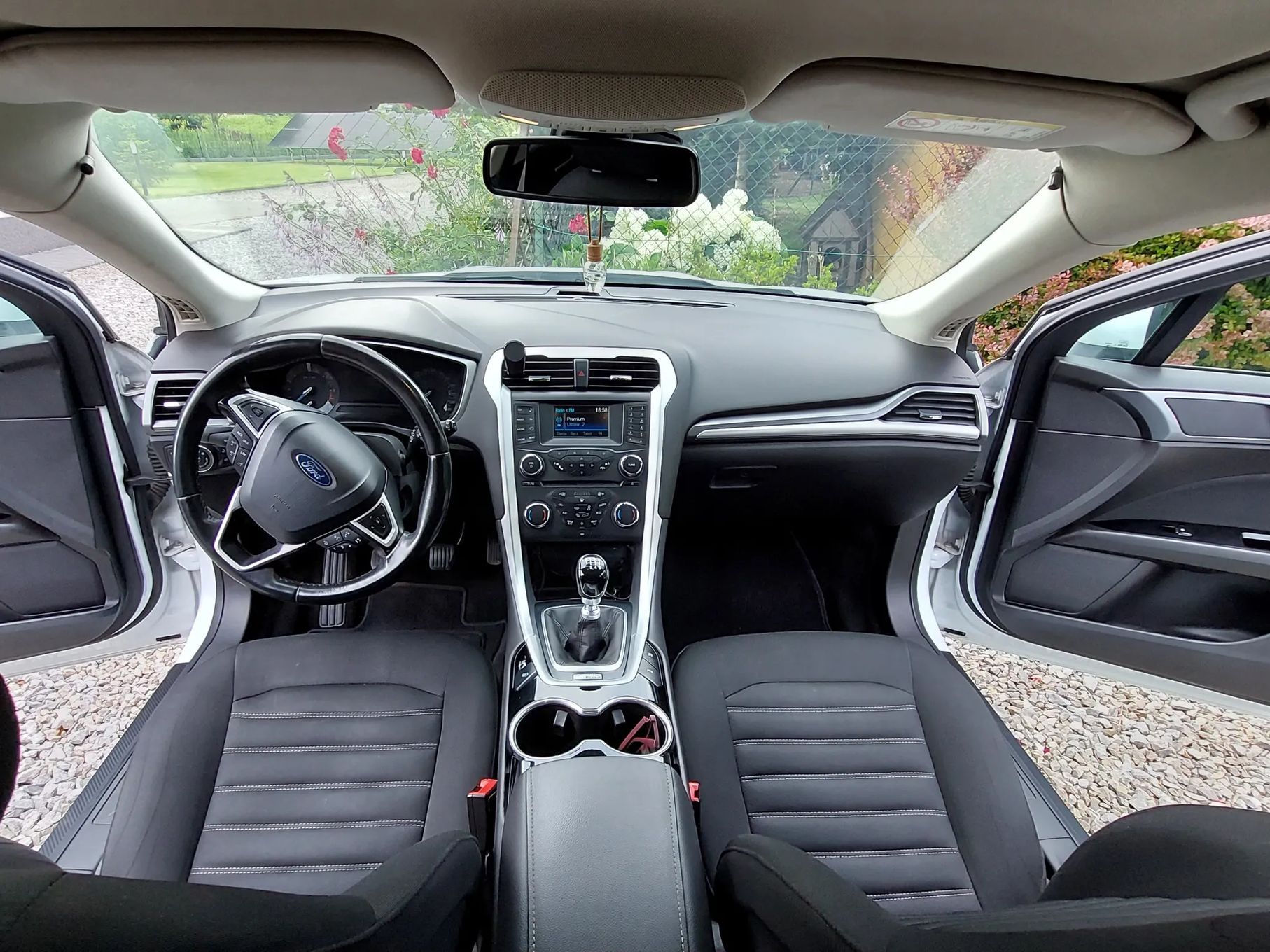 Ford Mondeo Mondeo 2,0 Tdci 150/180 KM. Polska