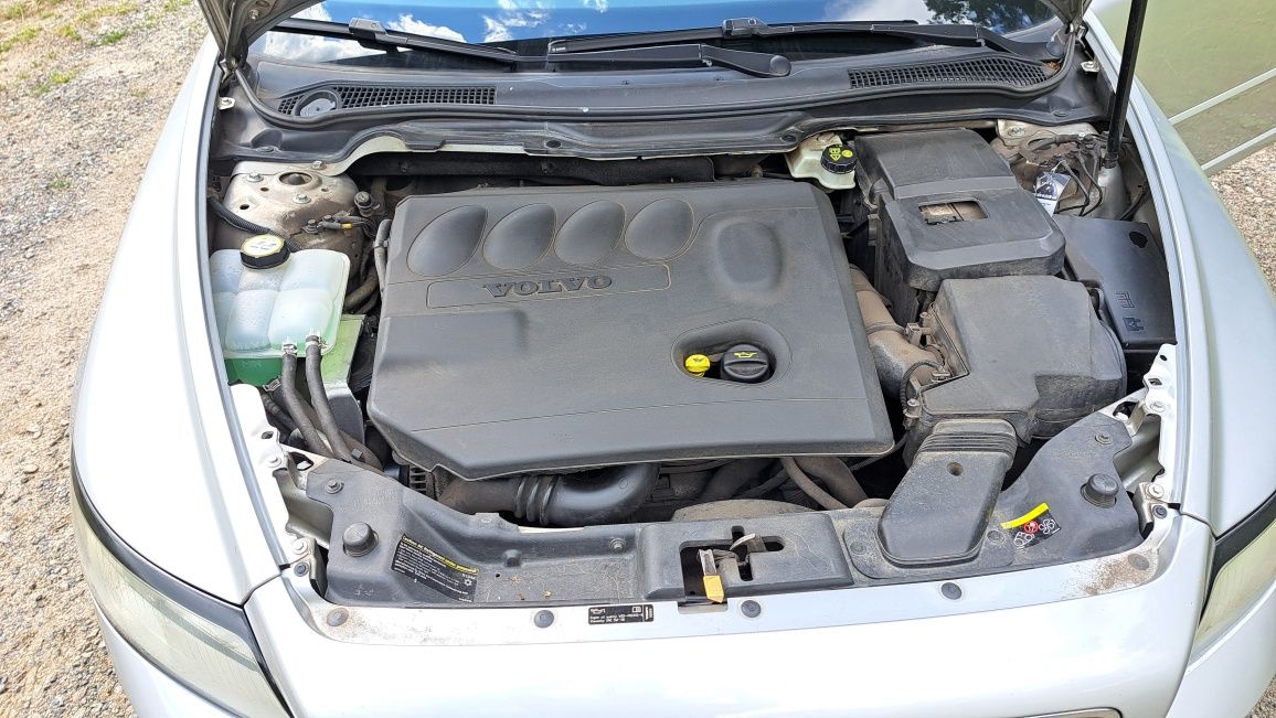Volvo V50 2,0 136 kM 2008 rok