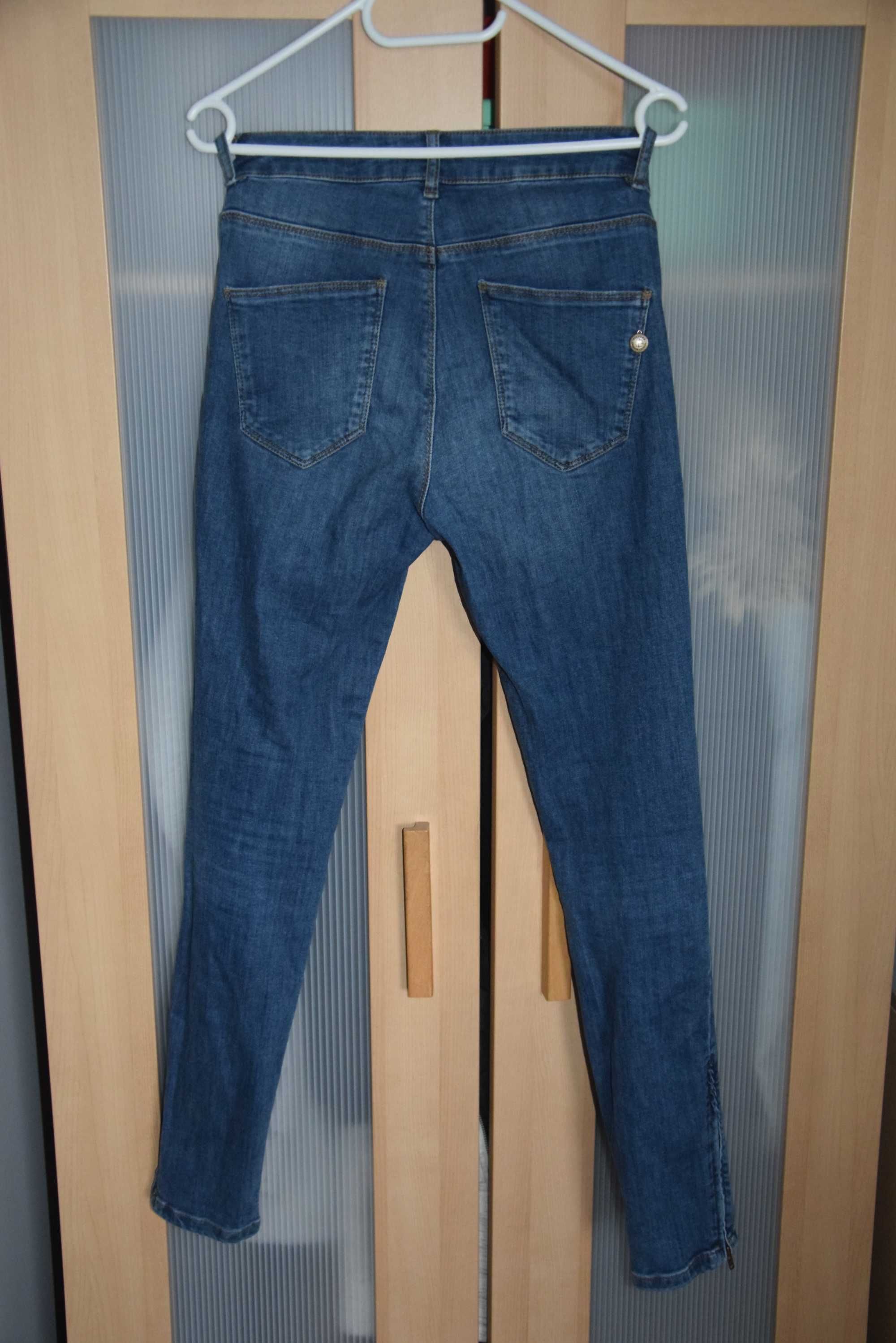 Pieszak tailor denim 26 xs/s zipy