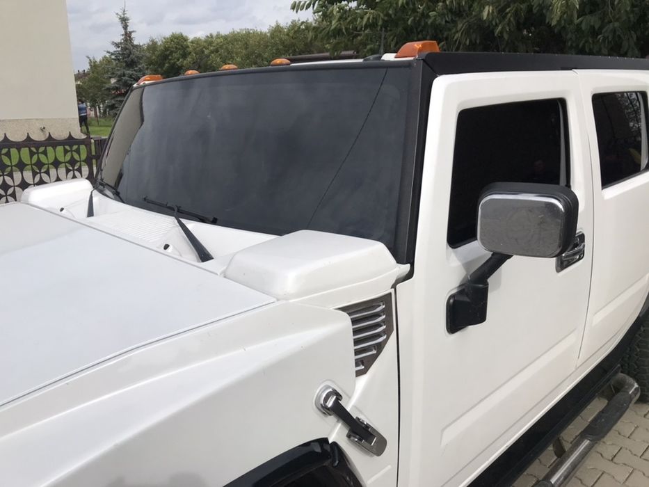 Przyciemnianie szyb Zabezpieczanie foliami Ppf