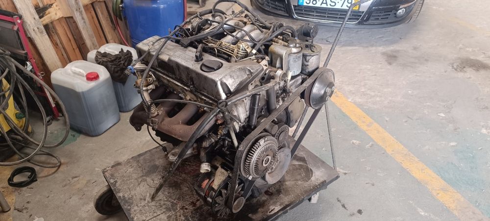 Motor Mercedes 190/w124