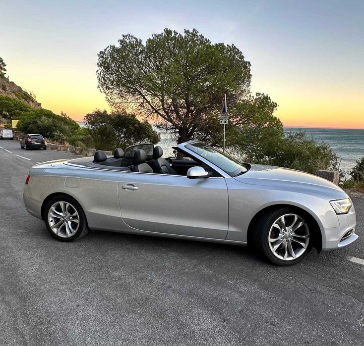 Audi A5 1.8TFSI Cabrio