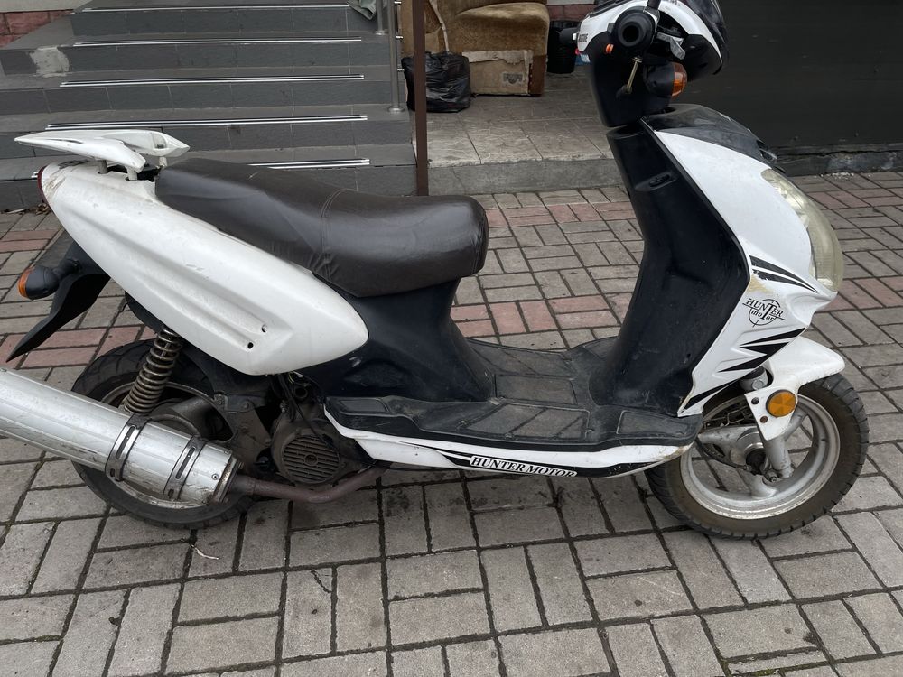 Продам скутер 150 кубов
