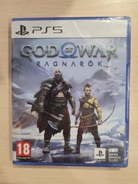 God Of War Ragnarok PS5, НОВИЙ!