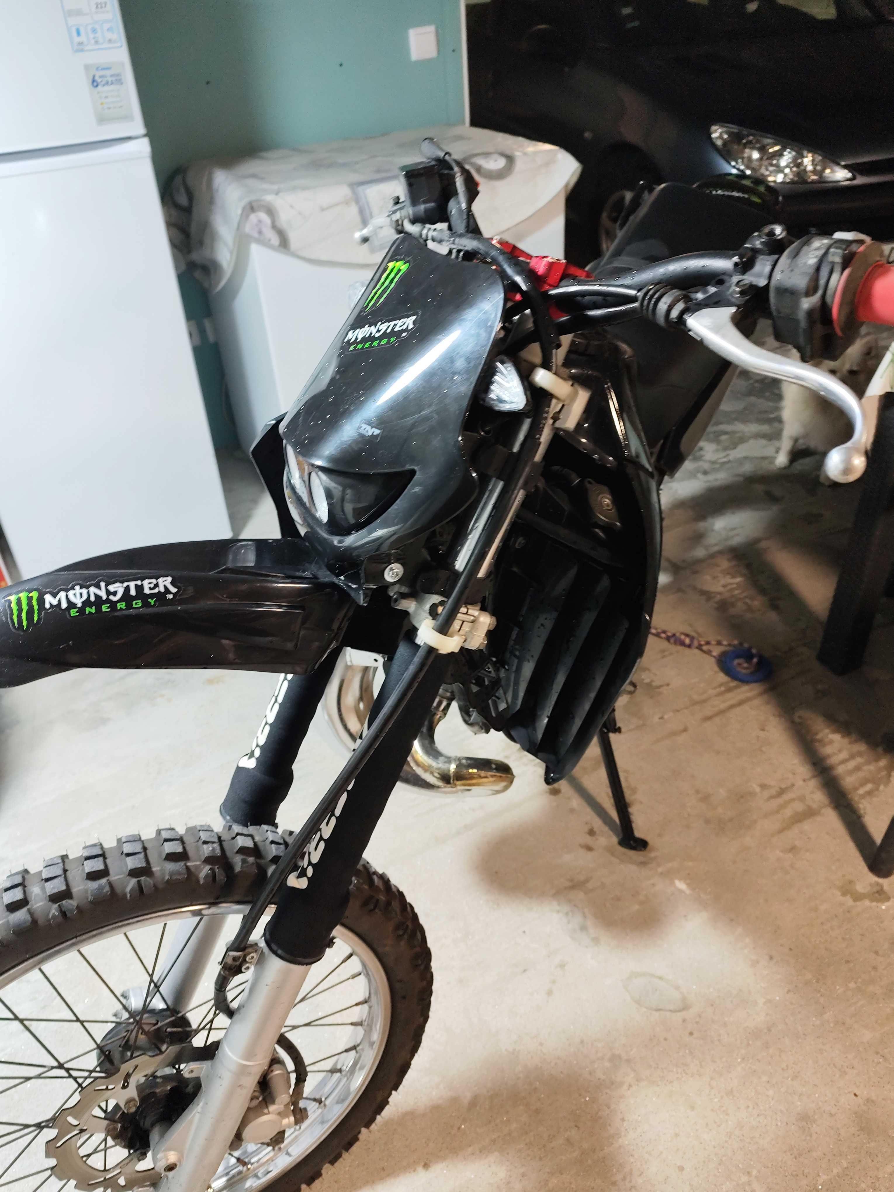 Yamanha Dtr 125 à venda 11KM