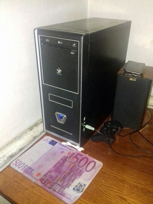 Продам пк комплектний