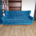Sofa Amelie 3-osobowa bez funkcji spania z salonu Agata