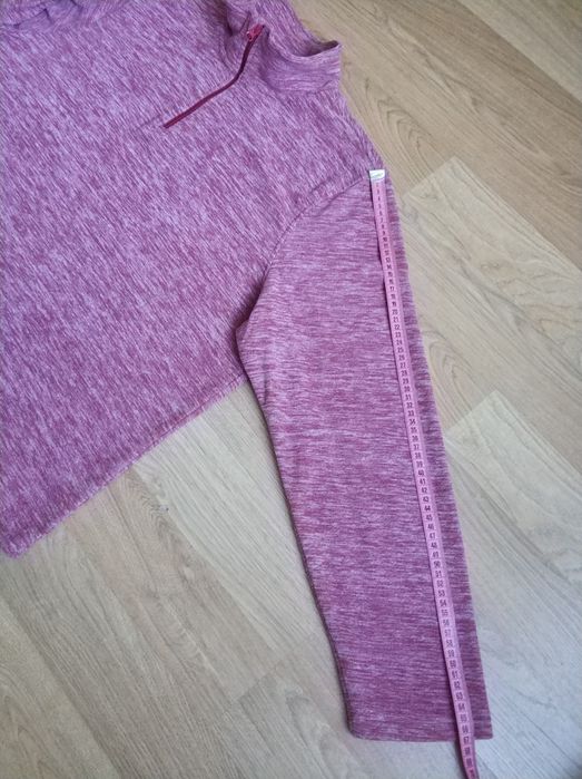 Флиска Толстовка флисовая XL-50-52 размер новая термотеплая