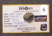 Meteoryt Eukryt (Eucrite) NWA 14131