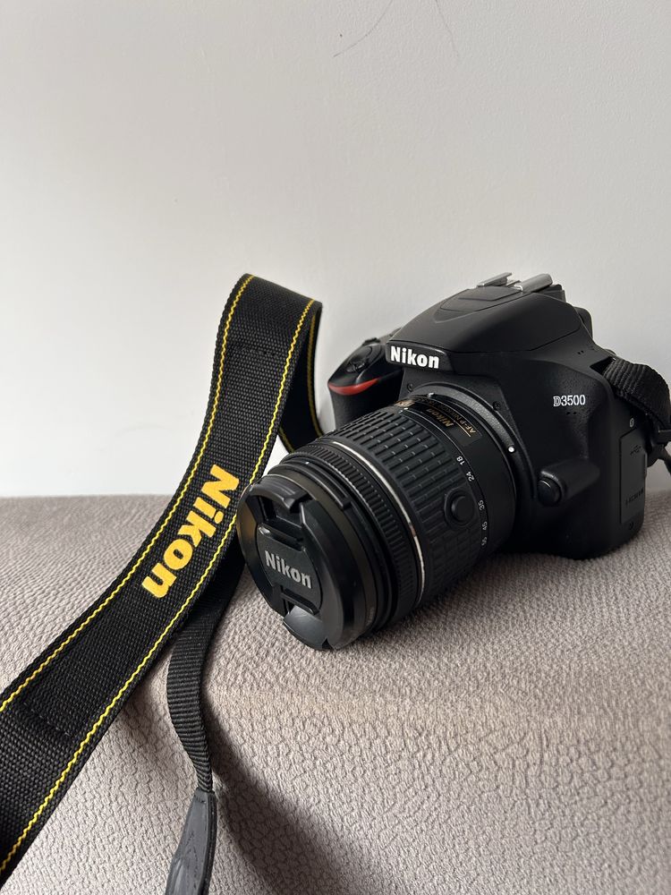 Aparat Nikon D3500