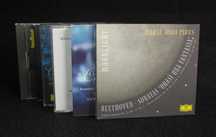 Colecção de CD's de Maria João Pires