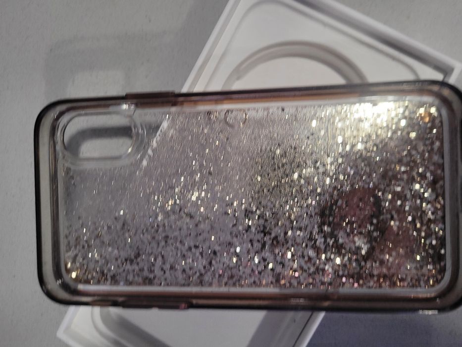 Iphone x em bom estado...