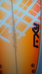 prancha de surf nova