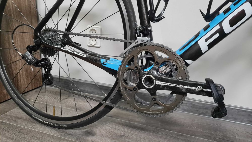 Rower Szosowy Focus Cayo Evo rozmiar XL (58-60)