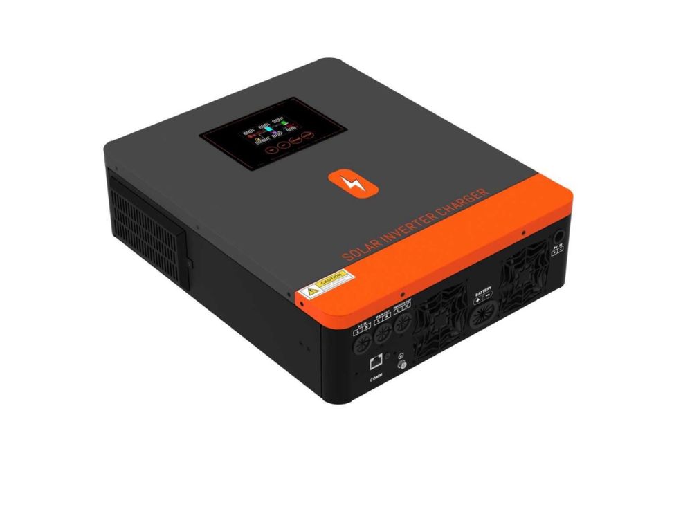Гібридний інвертор PowMr 6,2кВт-48V 6200W WIFI