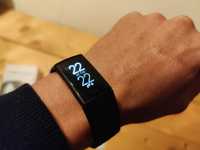 Fitbit charge 4 preto com GPS, Fitness tracker