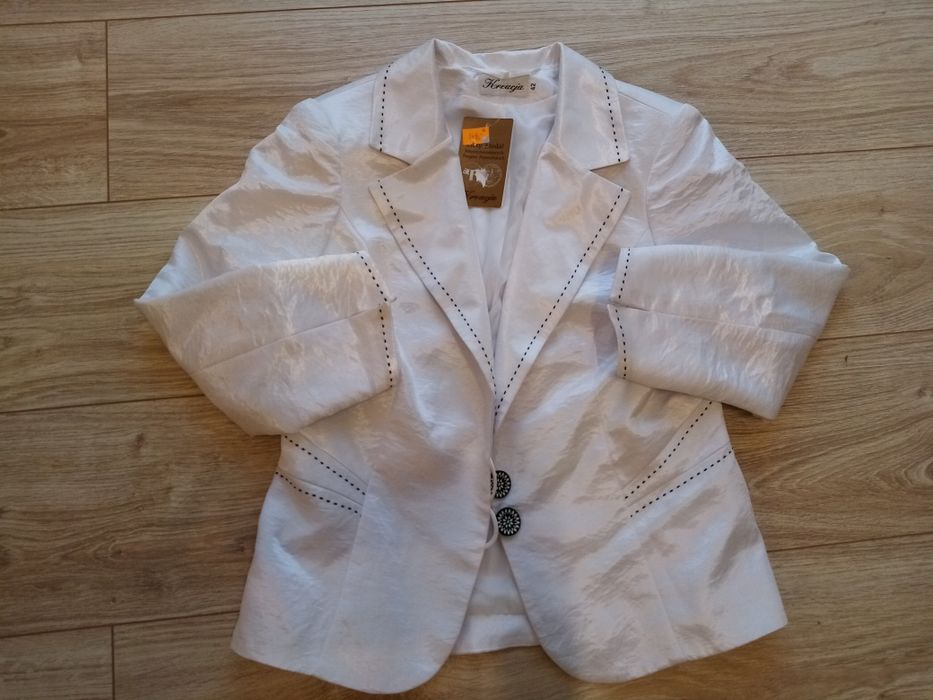 Marynarka nowa, rozmiar 42