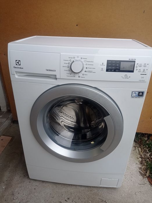 Пральна машина Electrolux 6 кг