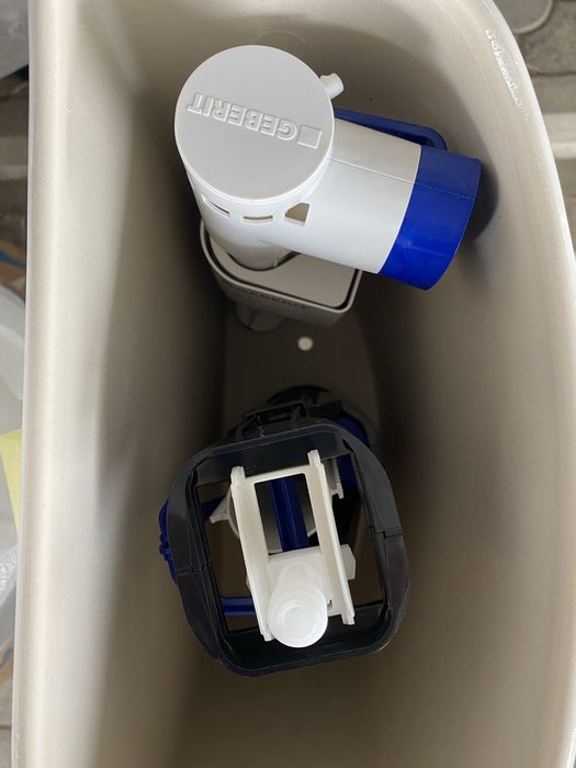 Унитаз компакт Kolo антивсплеск