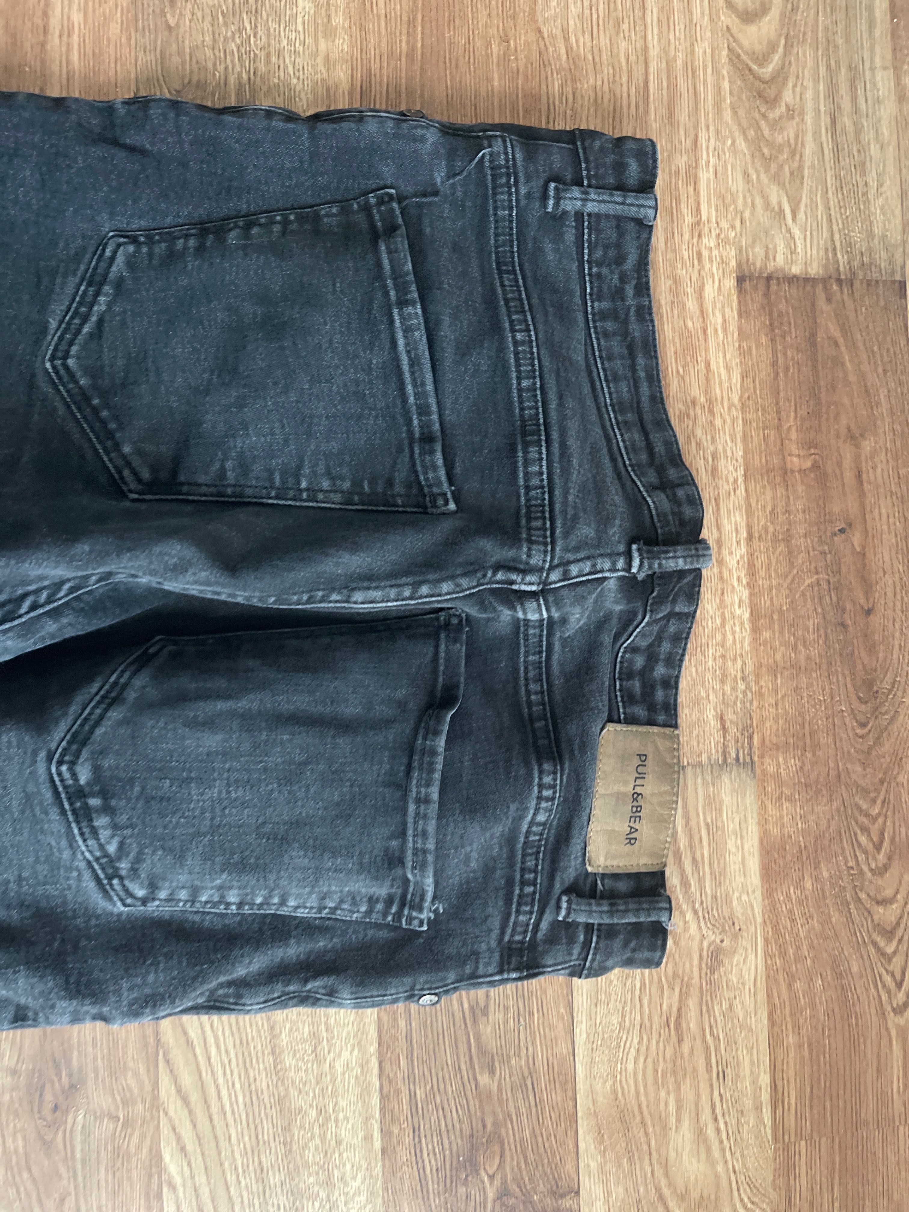 Spodnie męskie jeans rozm 38 polecam