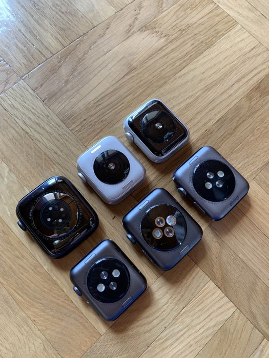Запчастини Розборка Apple Watch 1 2 6 se 7000 38 мм 42 мм 40mm 44mm