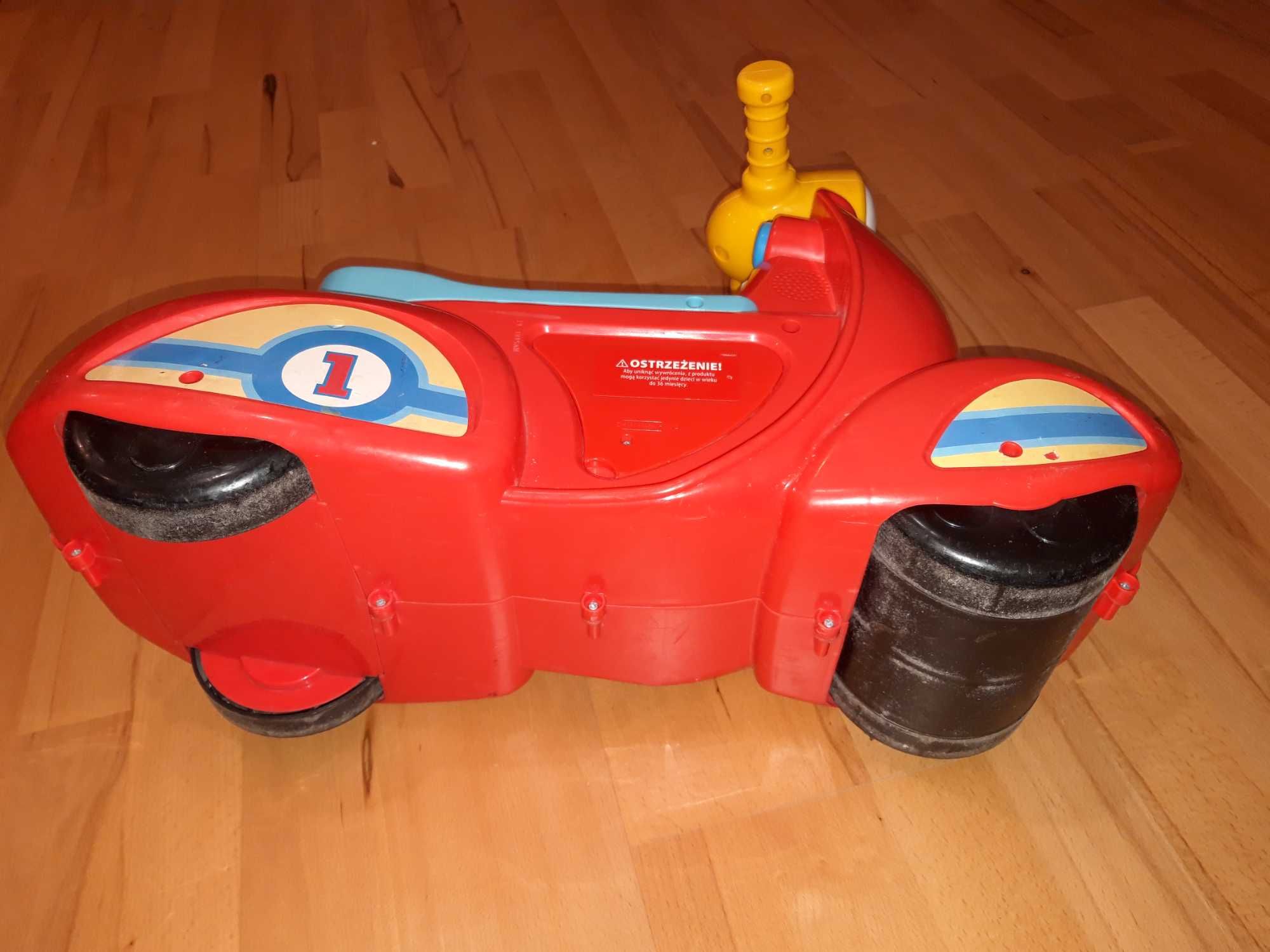 Jeździk skuter Fisher Price