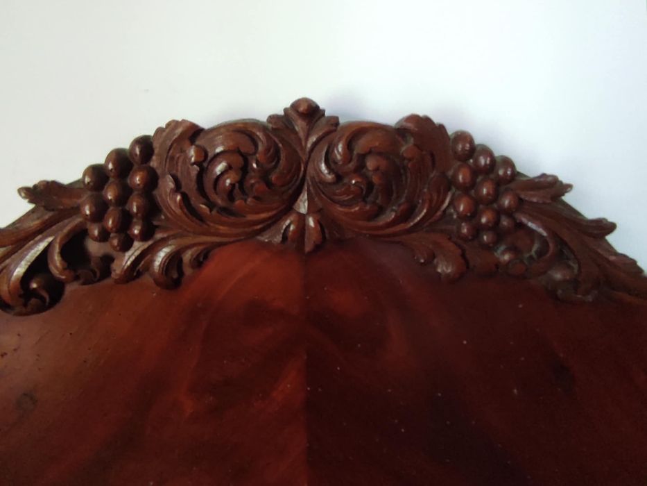 Kredens lata 30. Orzech