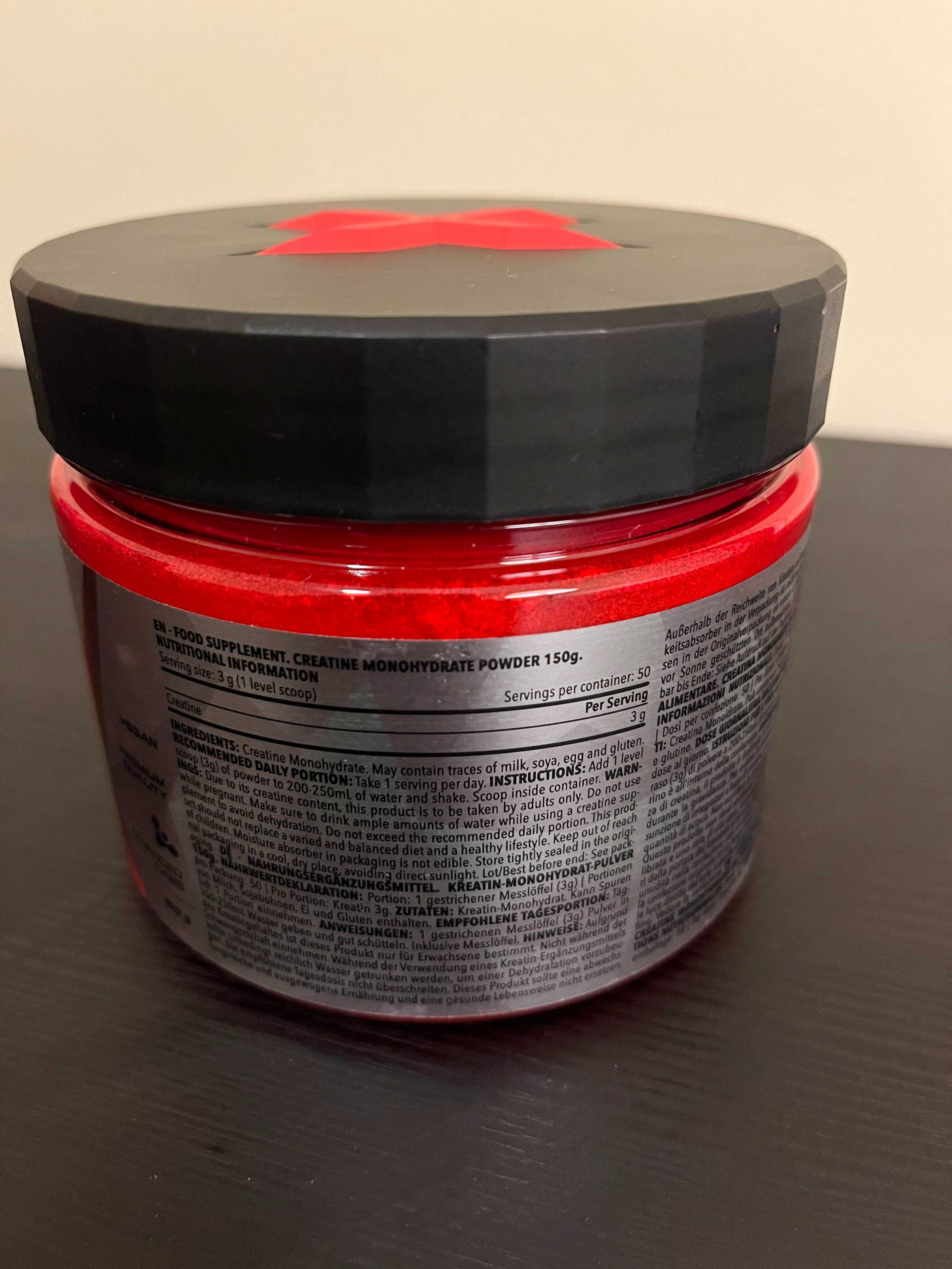 CREATINA Monohidratada PROZIS 150g
