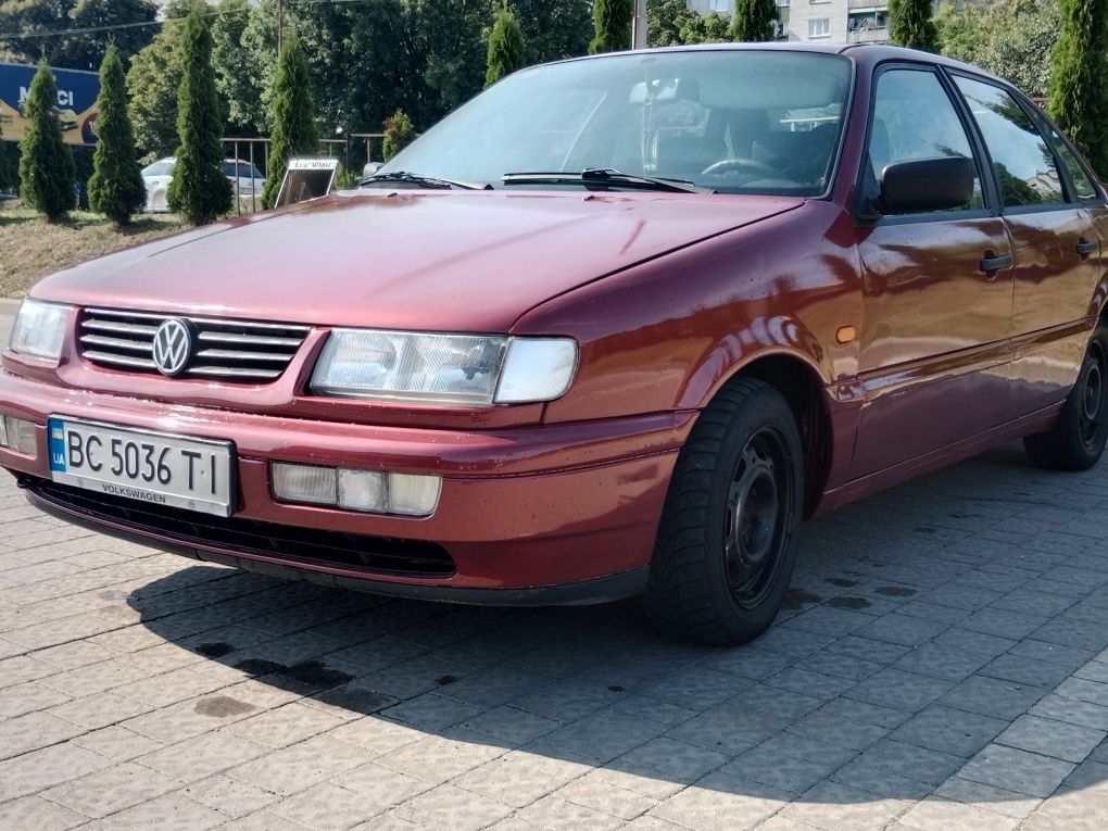 Volkswagen Passat b4