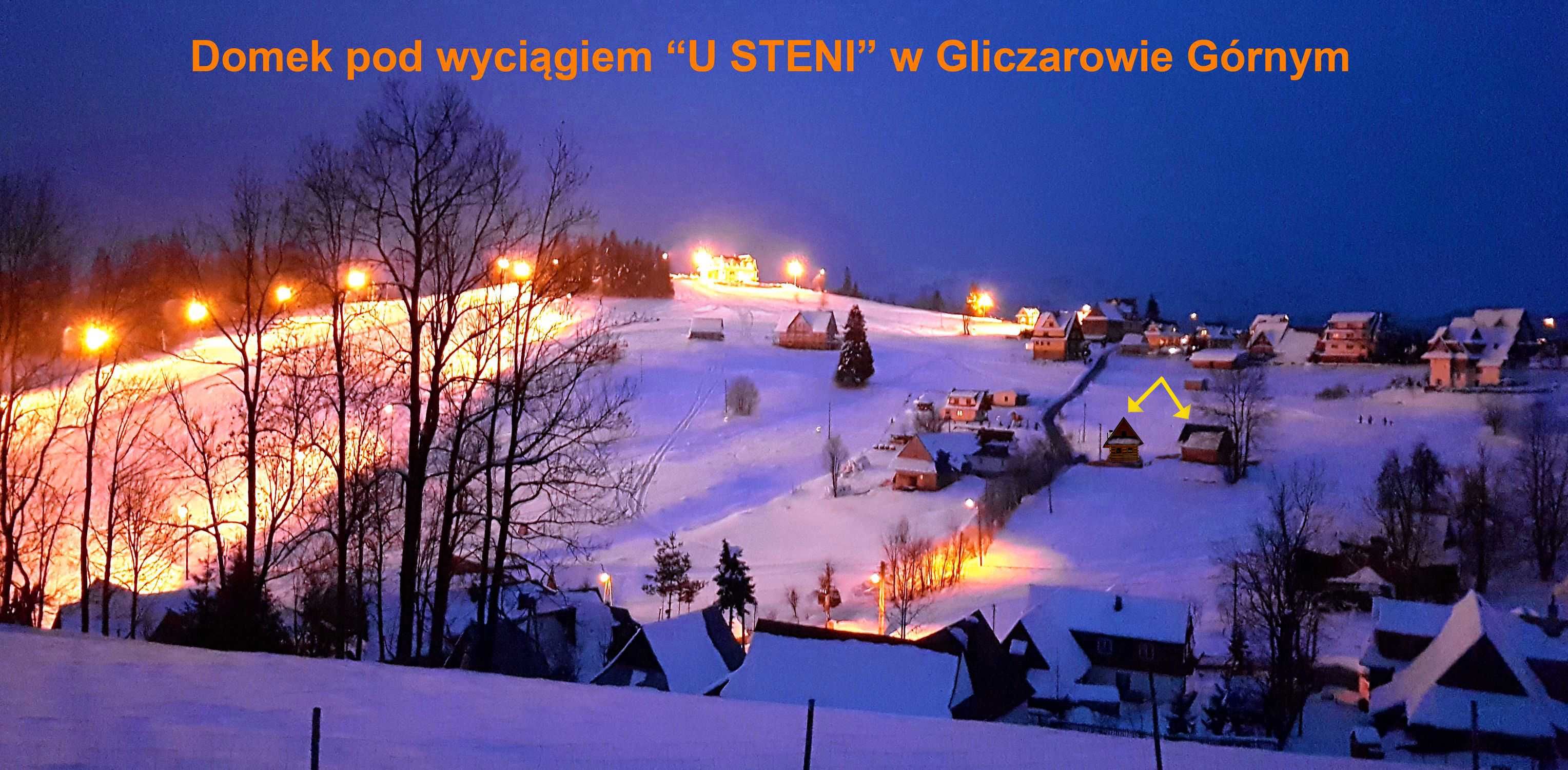 Domki Zakopane Sylwester domek w górach góry apartament nocleg kwatery
