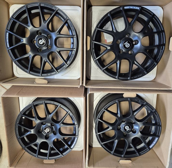 Felgi oz sparco pro corsa 17 5x114,3 subaru lexus honda toyota suzuki