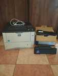 KYOCERA FS-2020DN Laserowa Mono A4 USB Duplex
