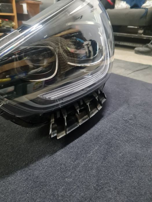 Фари Kia niro 2021 full led