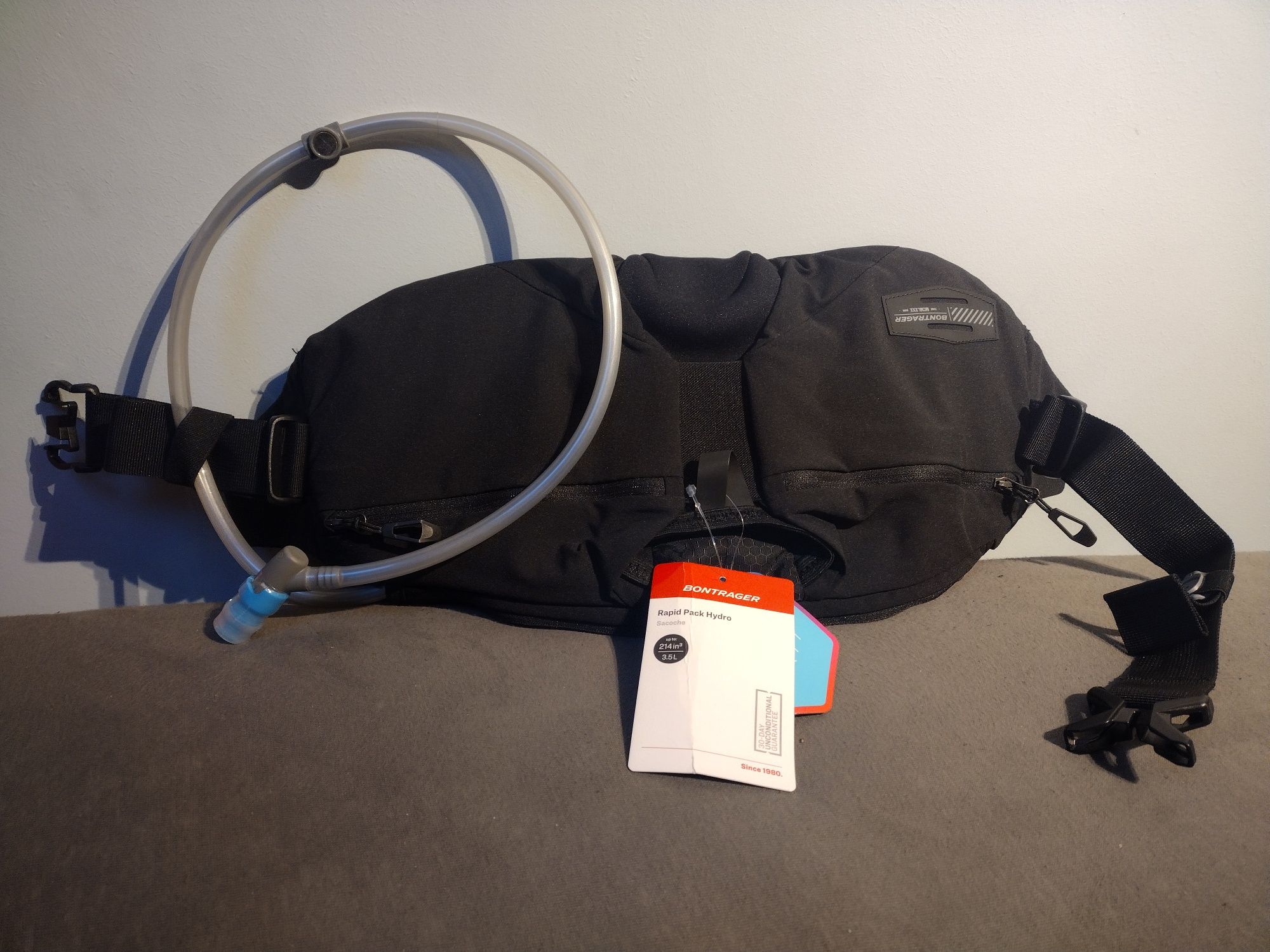 Bontrager Rapid pack hydro