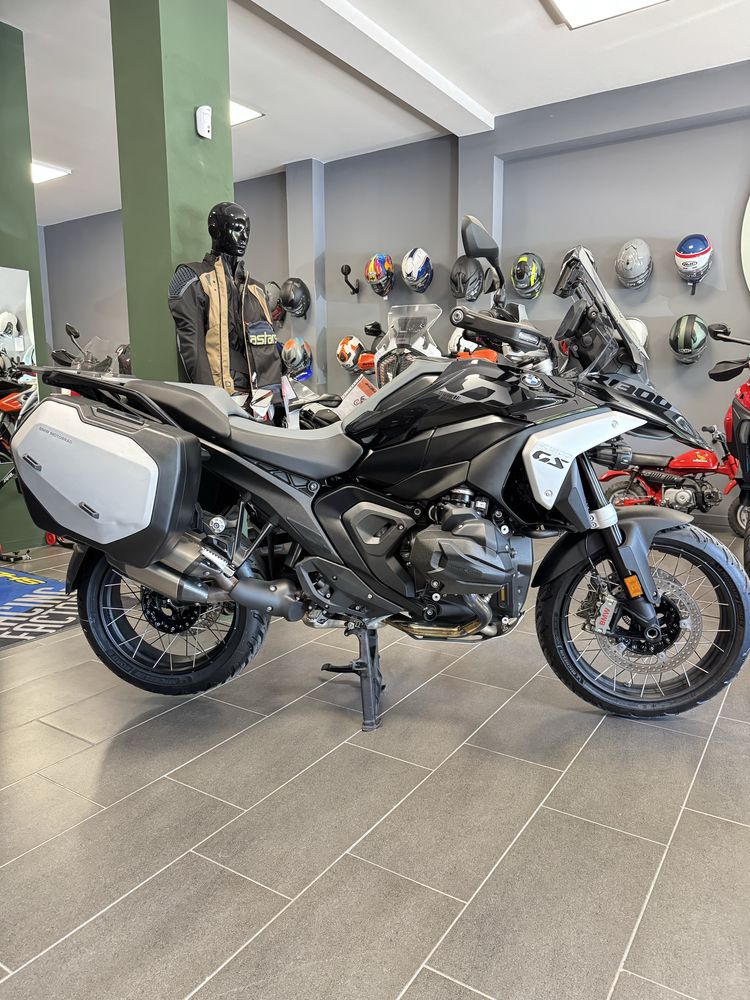 Bmw R 1300 GS Triple Black