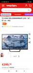 Tv sony led 81cm