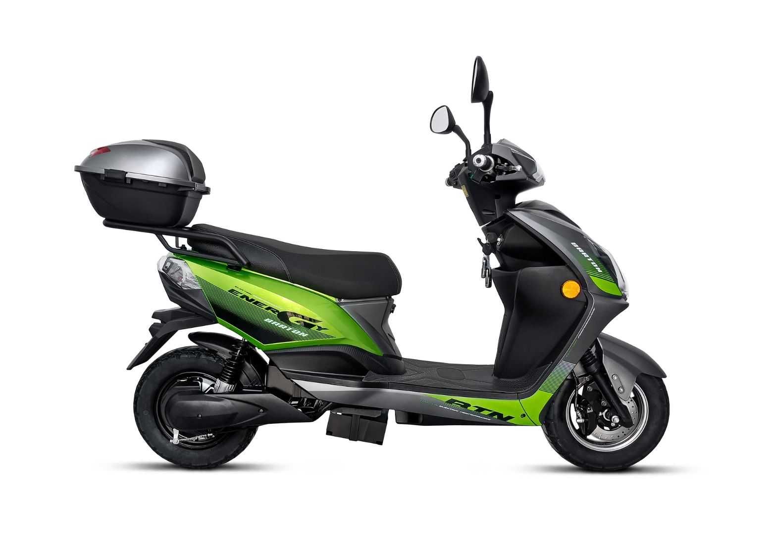 Skuter elektryczny Barton Energy 2,0 bez prawa jazdy raty transport
